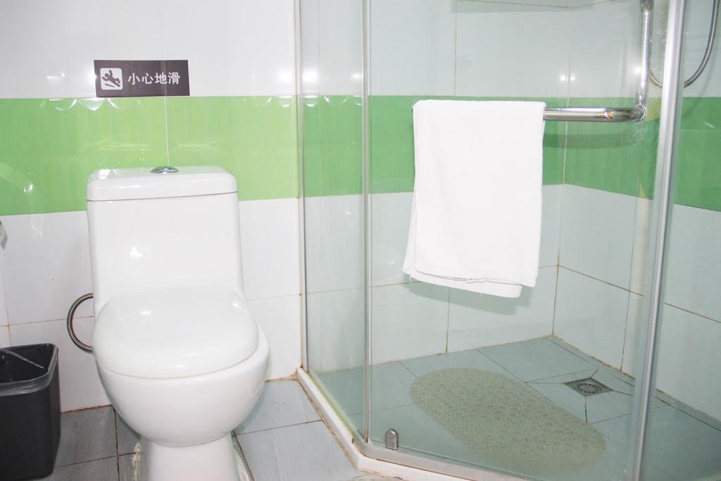 7Days Inn Hengyang West Jiefang Road University Of South China Exteriör bild